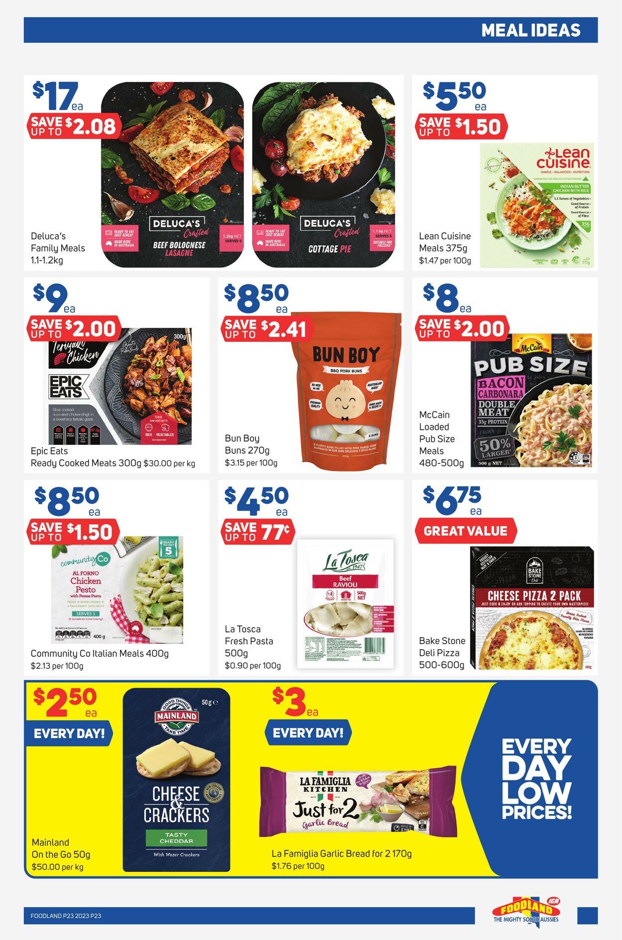 Catalogue Foodland 07.06.2023 - 13.06.2023