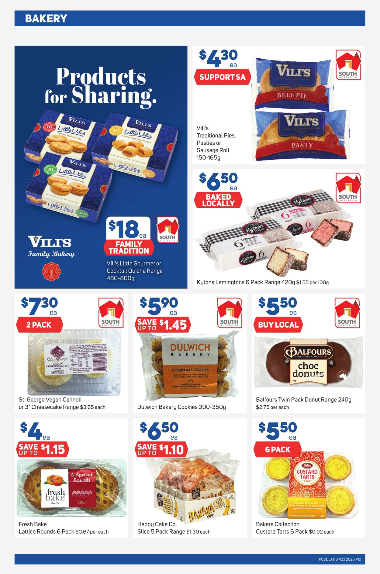 Catalogue Foodland 07.06.2023 - 13.06.2023