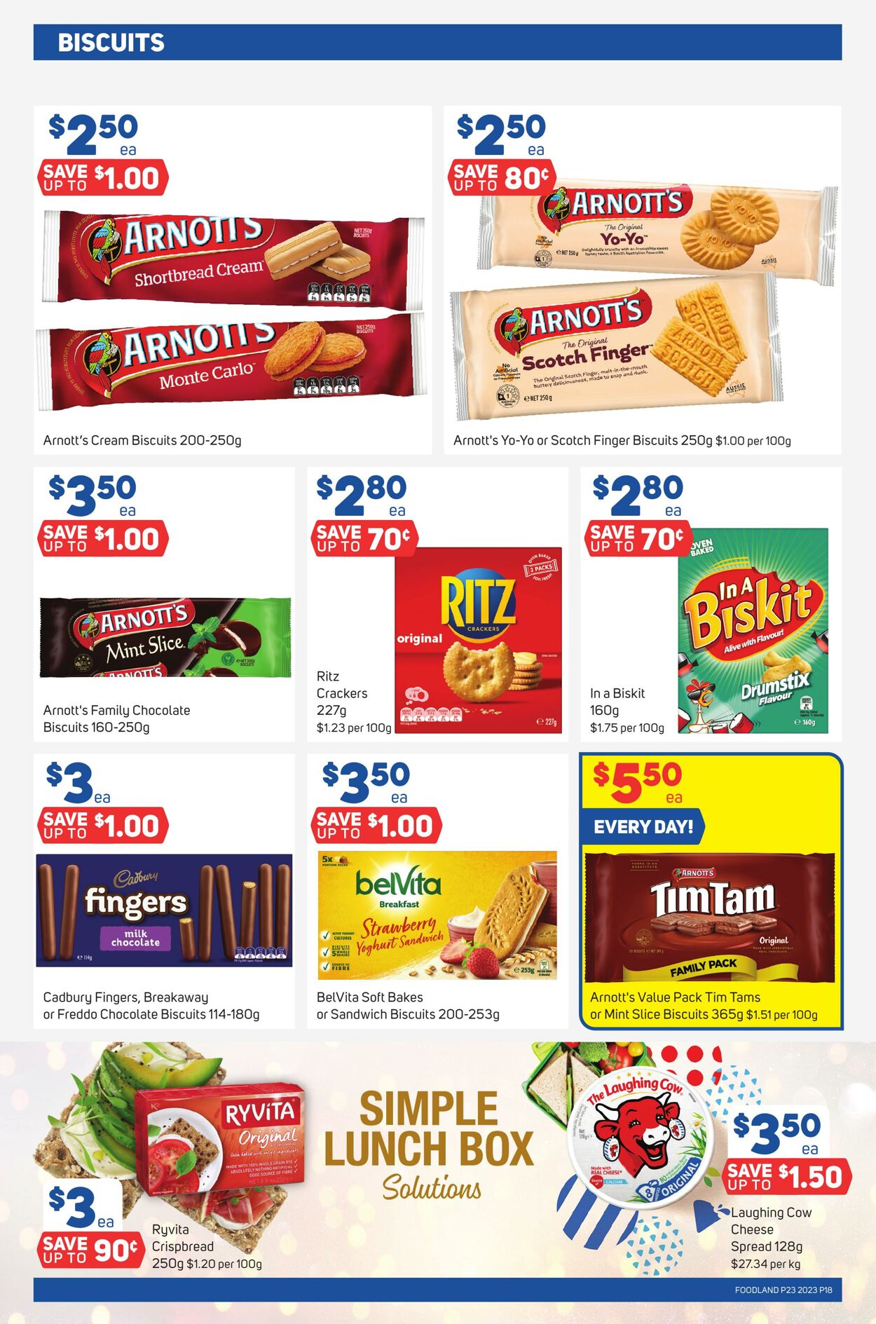 Catalogue Foodland 07.06.2023 - 13.06.2023