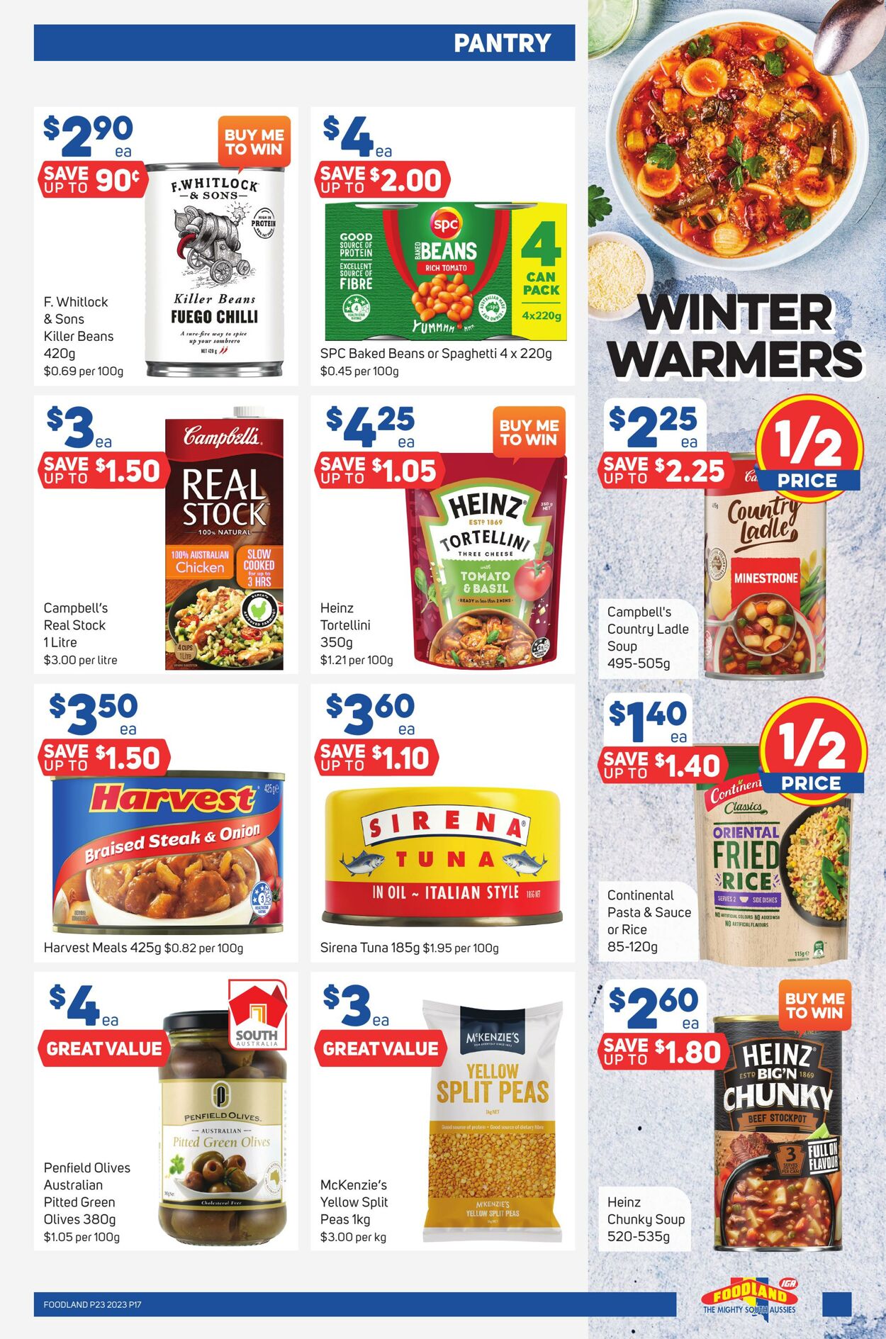 Catalogue Foodland 07.06.2023 - 13.06.2023