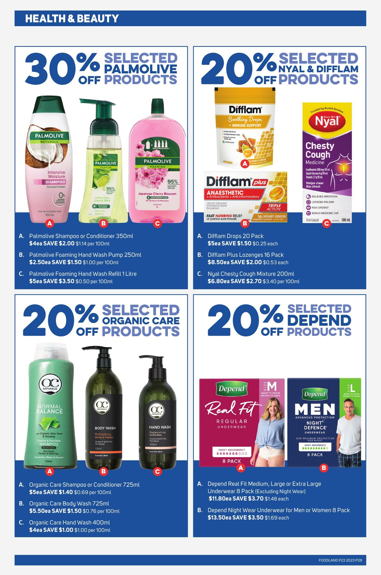 Catalogue Foodland 07.06.2023 - 13.06.2023