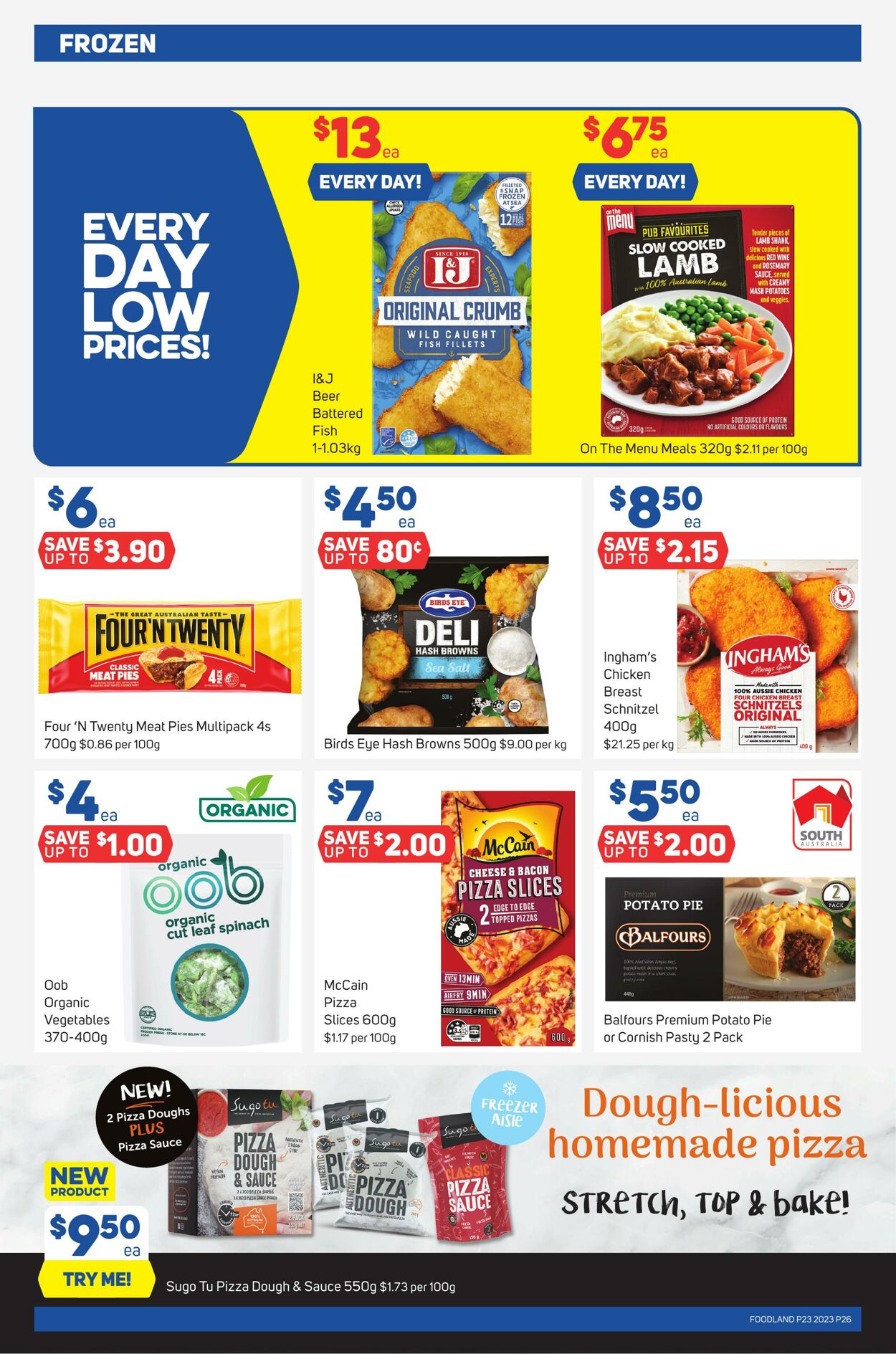 Catalogue Foodland 07.06.2023 - 13.06.2023