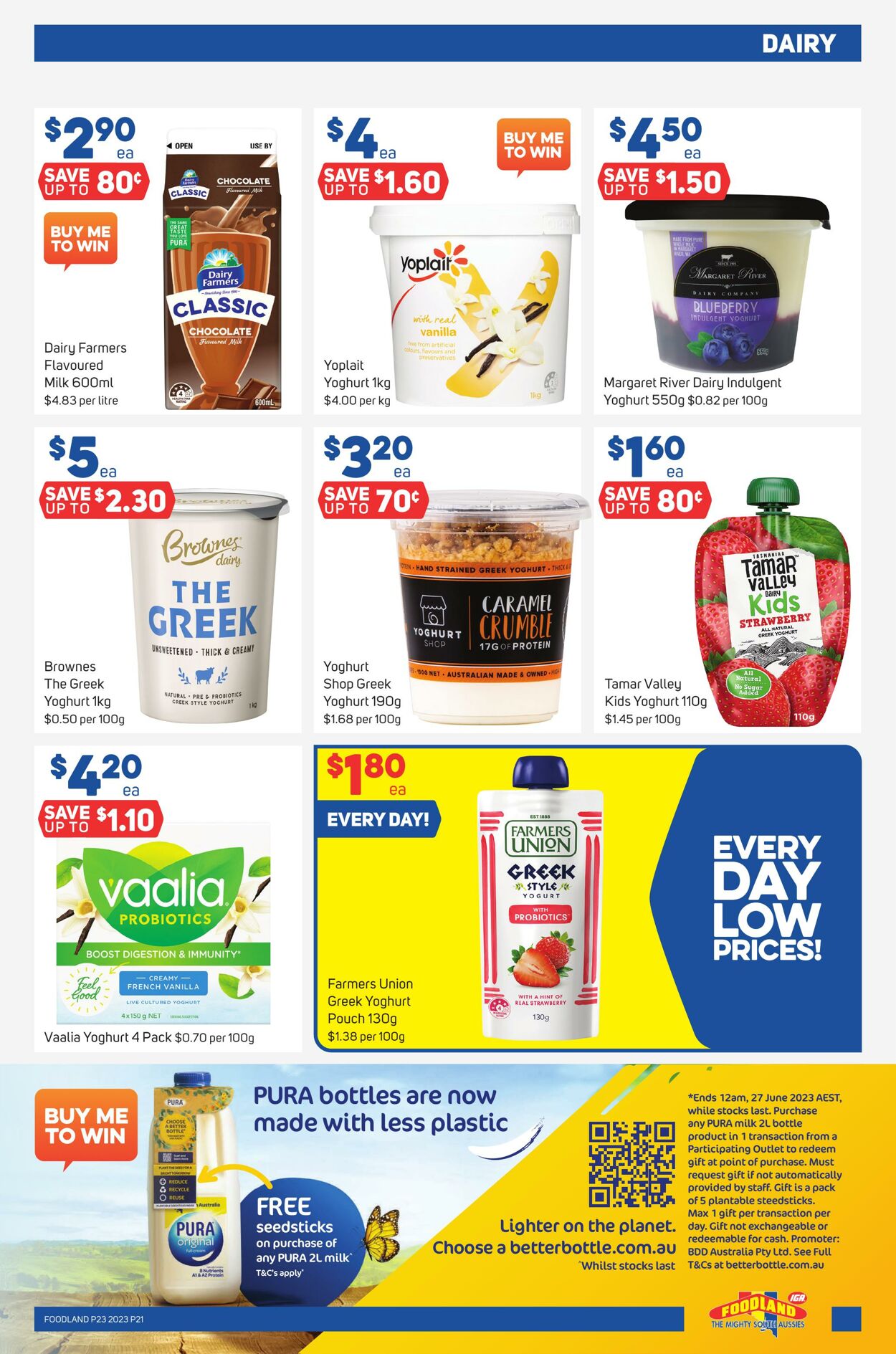 Catalogue Foodland 07.06.2023 - 13.06.2023