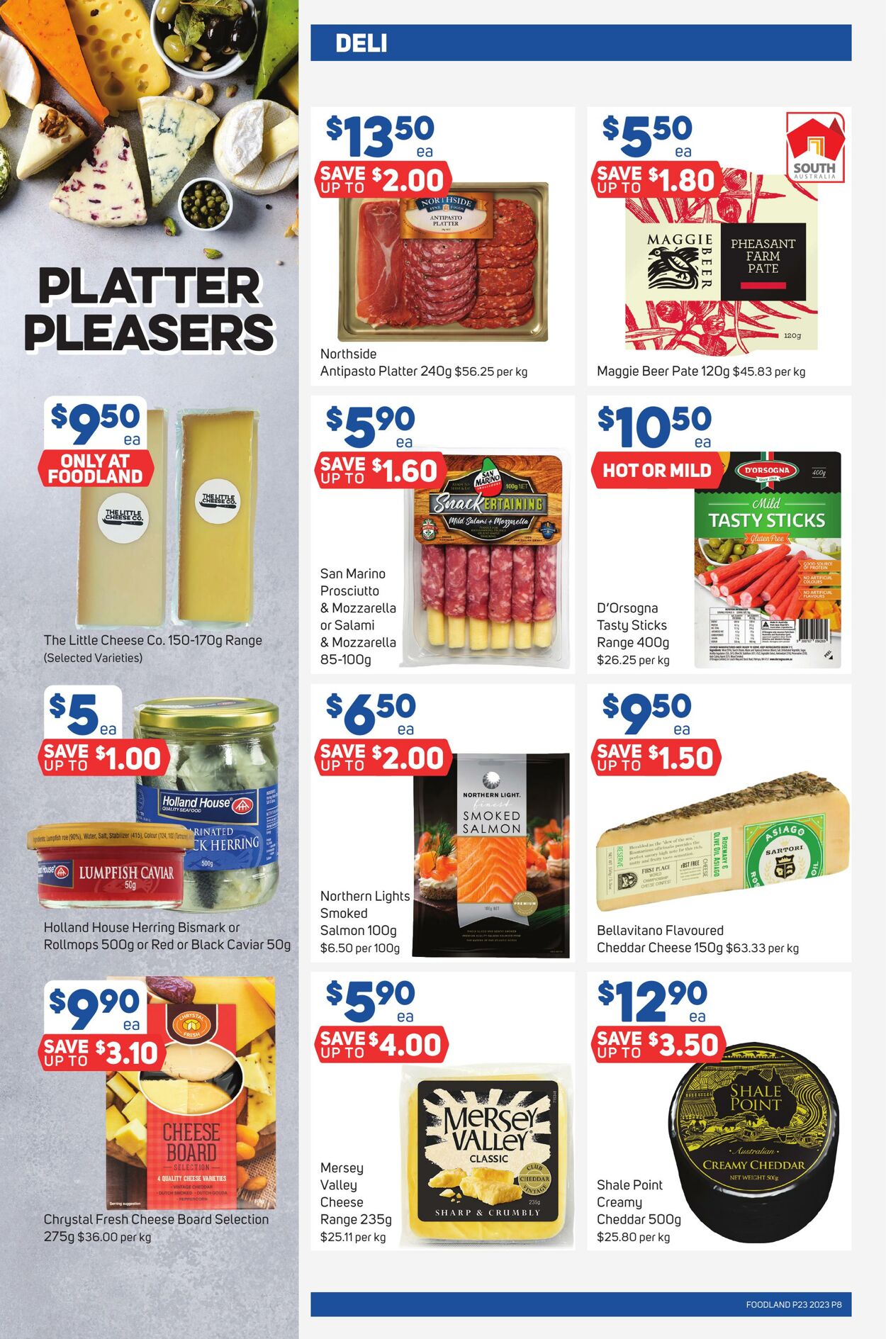 Catalogue Foodland 07.06.2023 - 13.06.2023