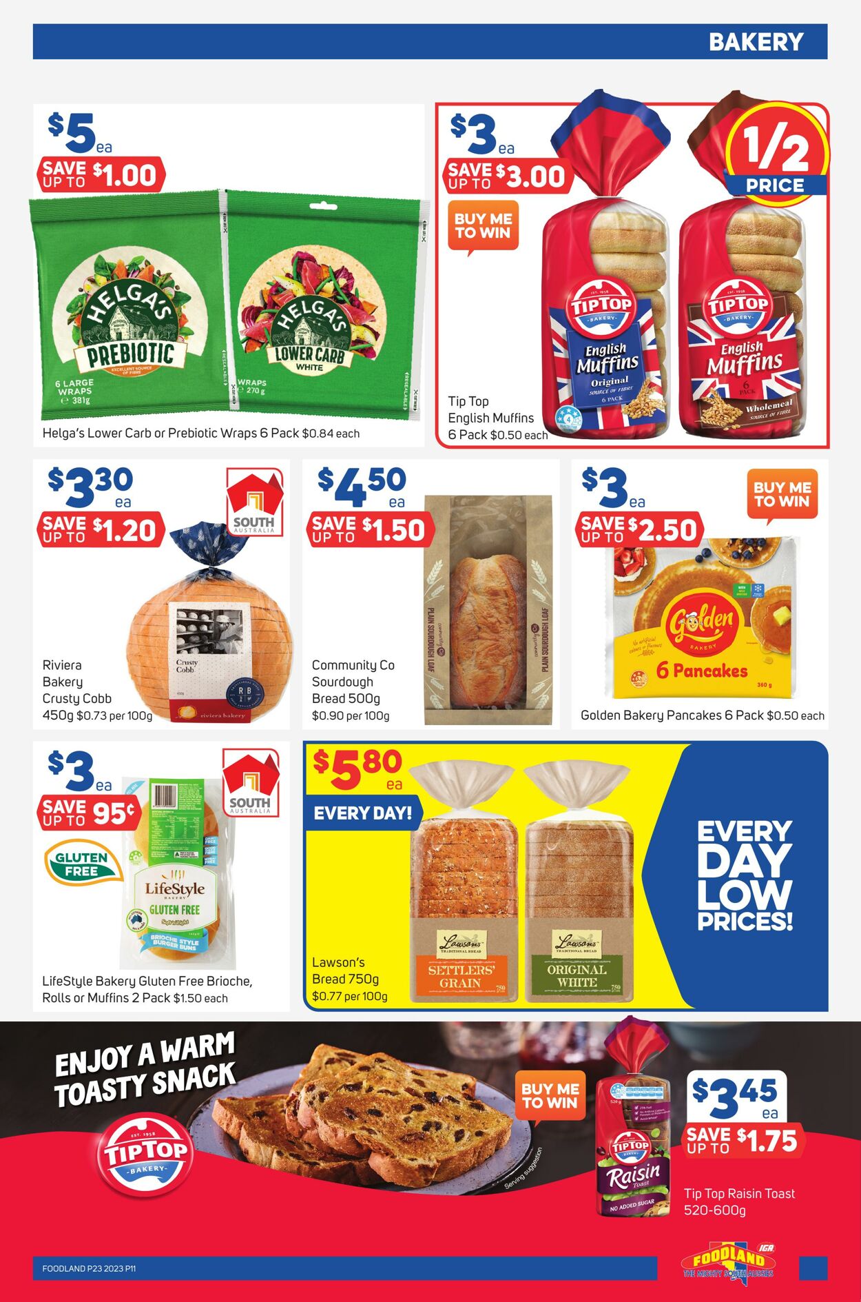 Catalogue Foodland 07.06.2023 - 13.06.2023