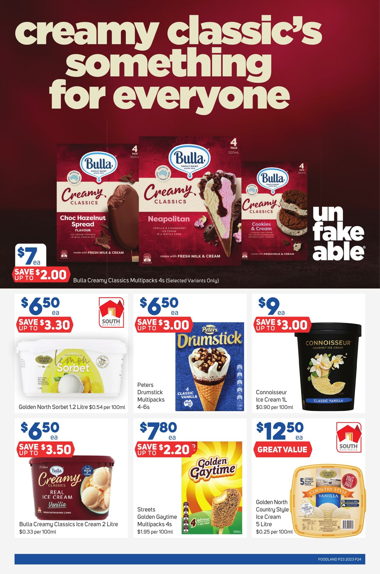 Catalogue Foodland 07.06.2023 - 13.06.2023