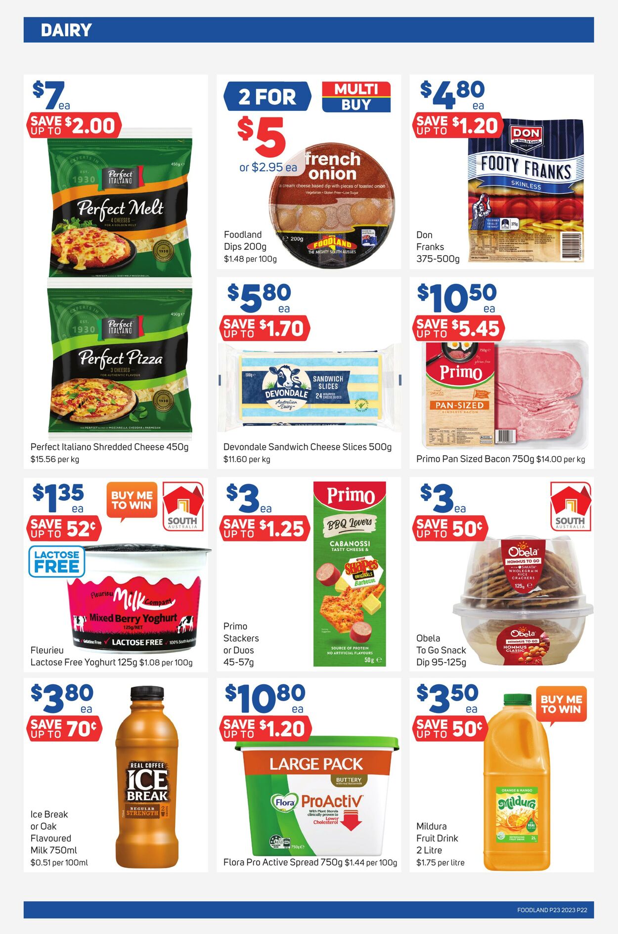 Catalogue Foodland 07.06.2023 - 13.06.2023