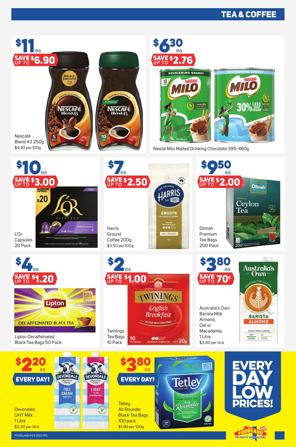 Catalogue Foodland 07.06.2023 - 13.06.2023