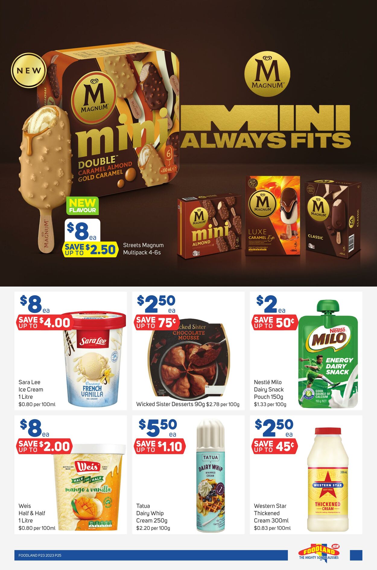 Catalogue Foodland 07.06.2023 - 13.06.2023