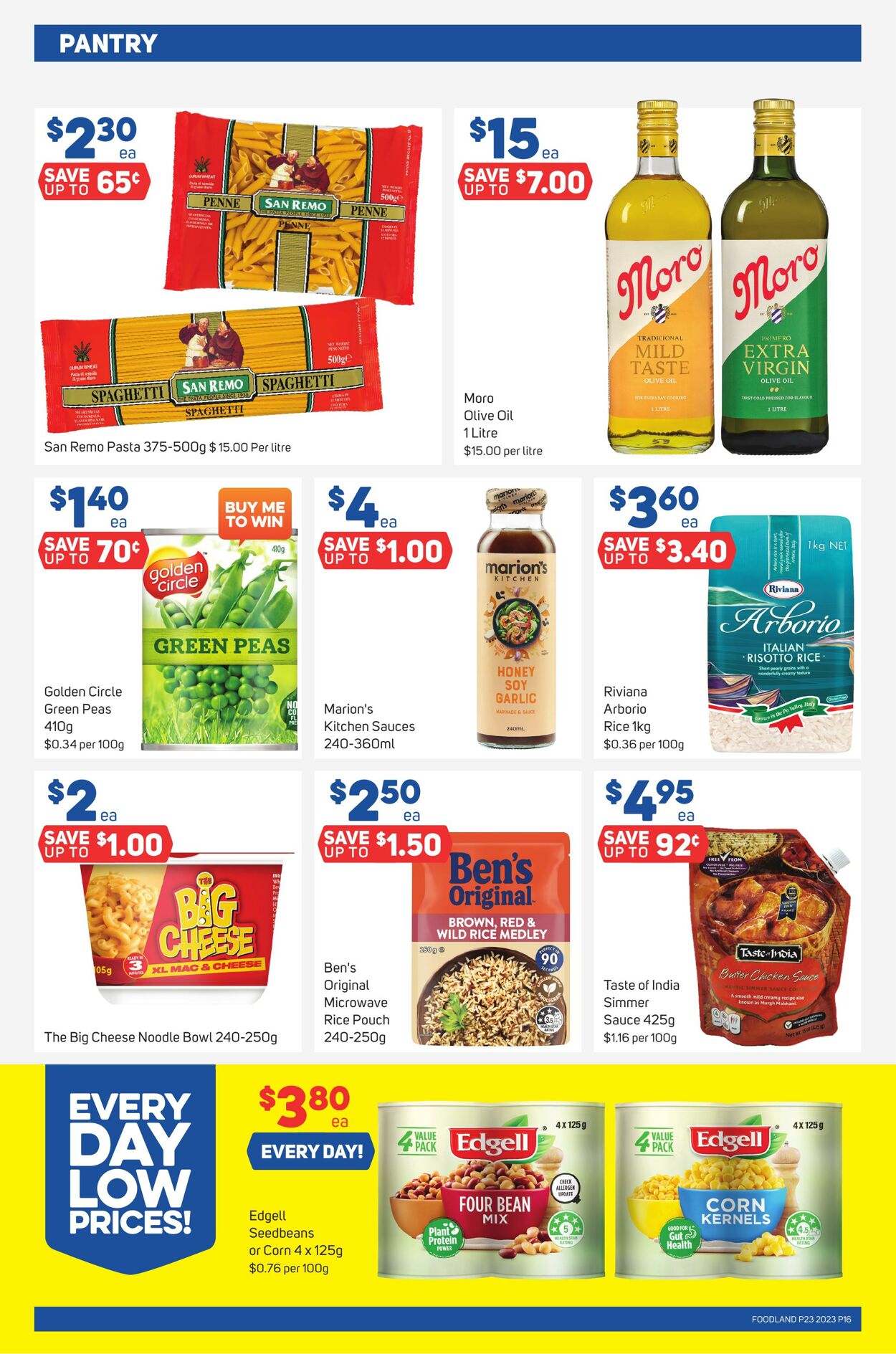 Catalogue Foodland 07.06.2023 - 13.06.2023