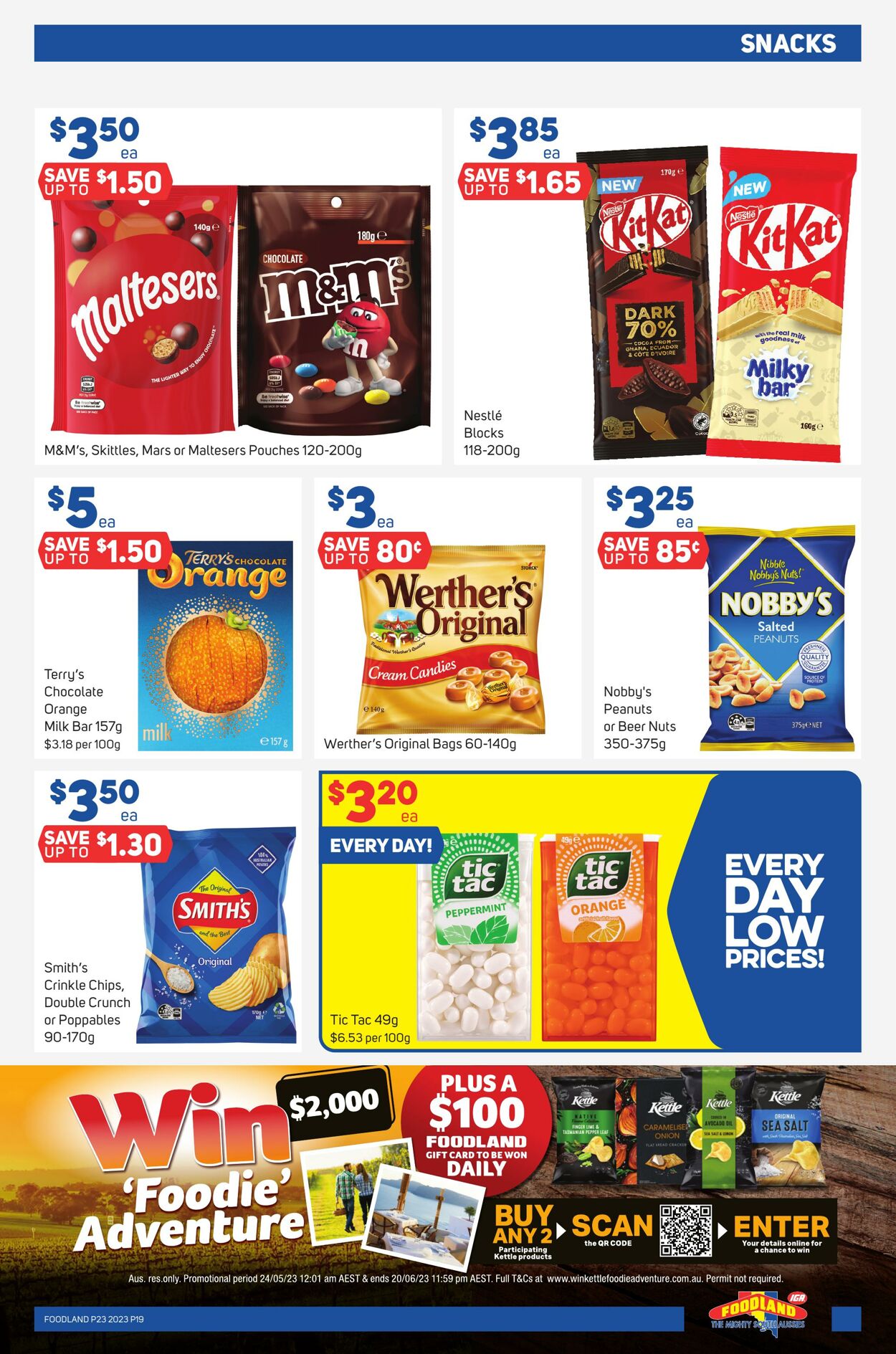 Catalogue Foodland 07.06.2023 - 13.06.2023