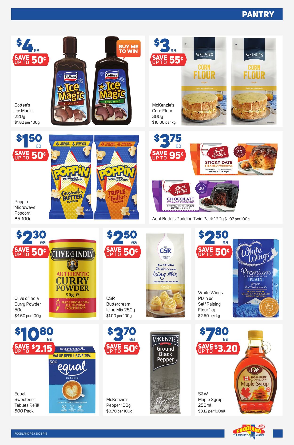 Catalogue Foodland 07.06.2023 - 13.06.2023