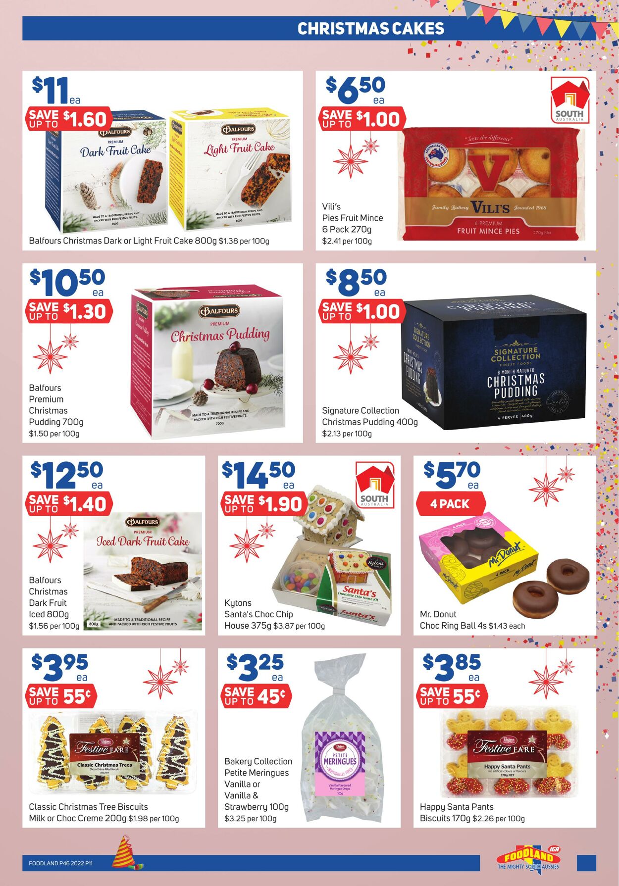 Catalogue Foodland 16.11.2022 - 22.11.2022