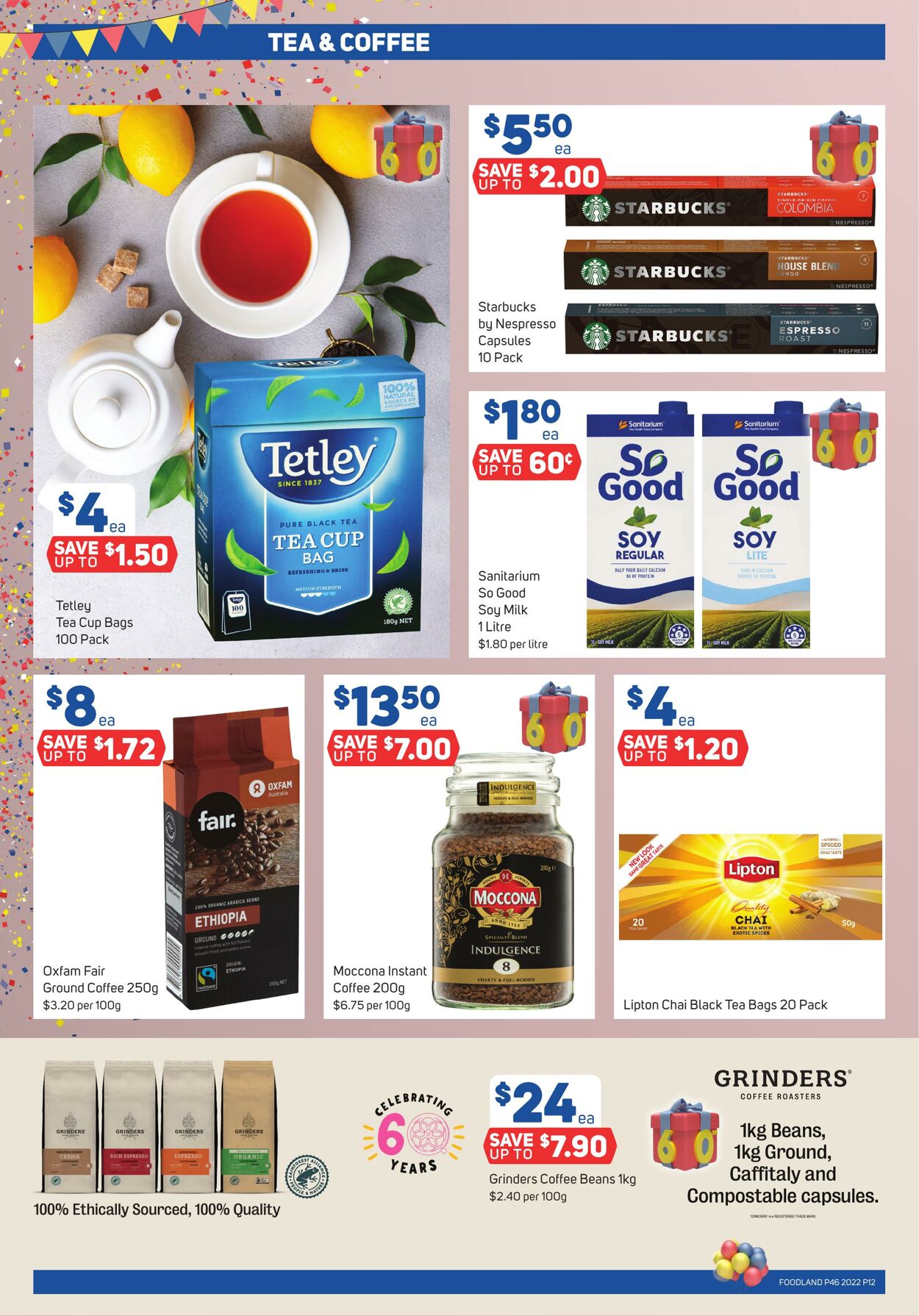 Catalogue Foodland 16.11.2022 - 22.11.2022