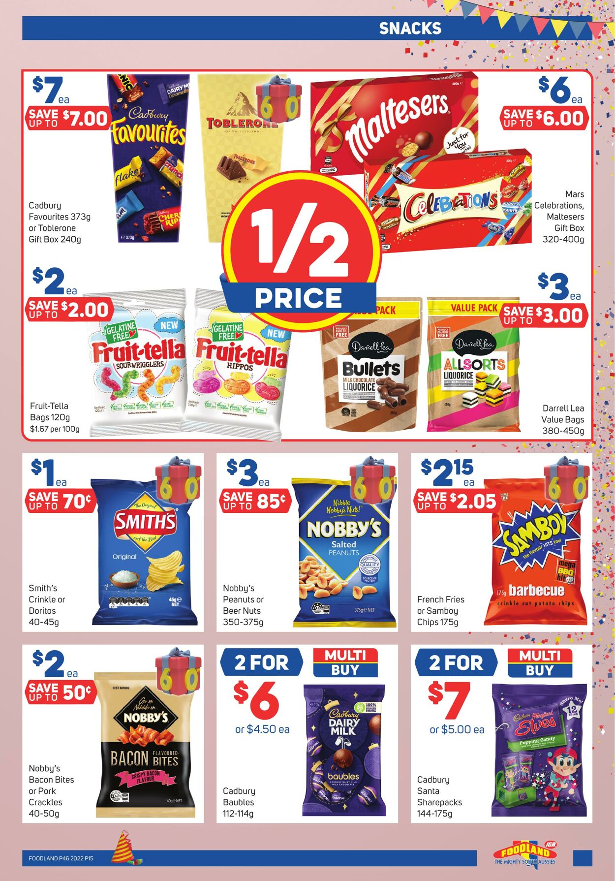 Catalogue Foodland 16.11.2022 - 22.11.2022