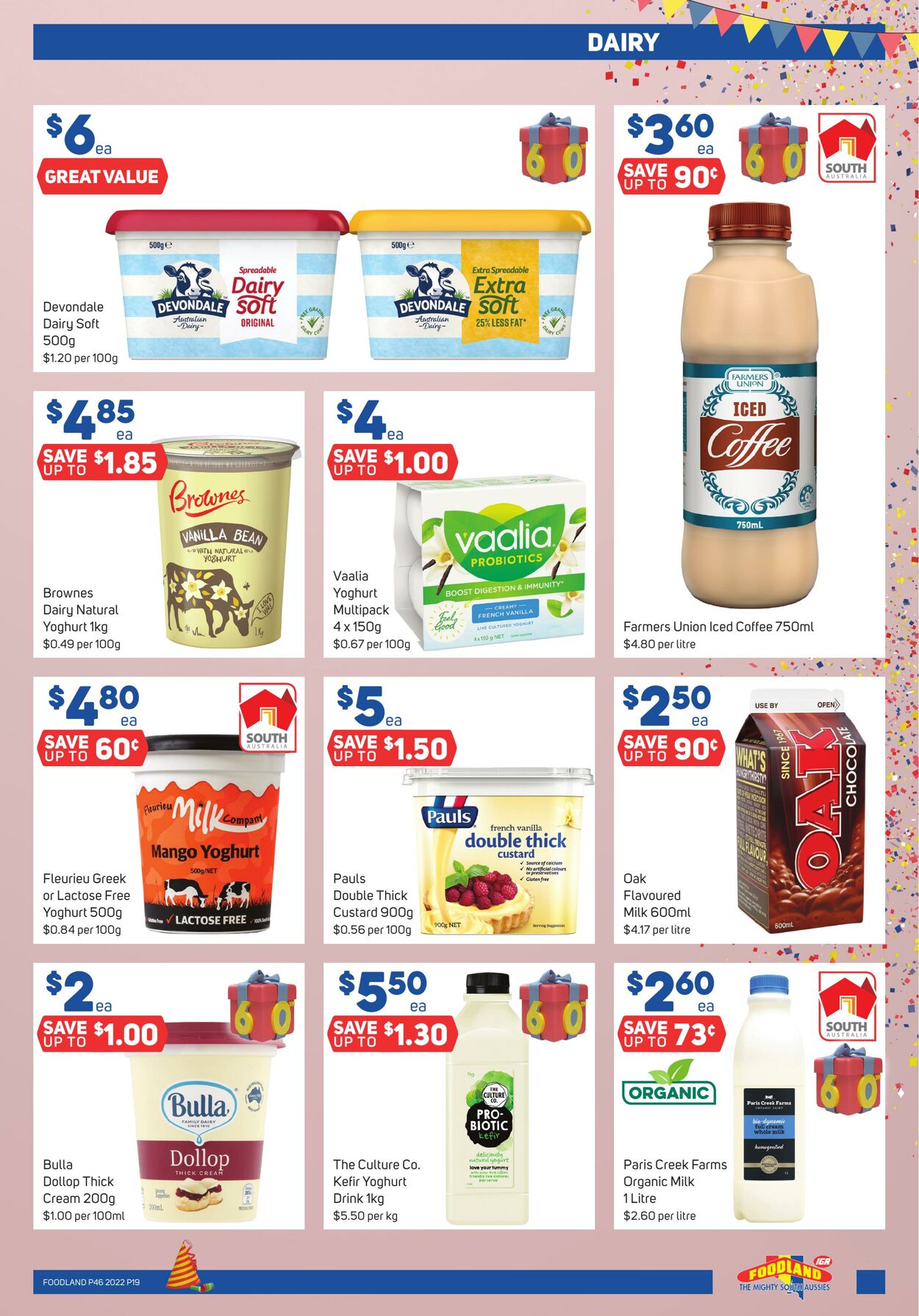 Catalogue Foodland 16.11.2022 - 22.11.2022