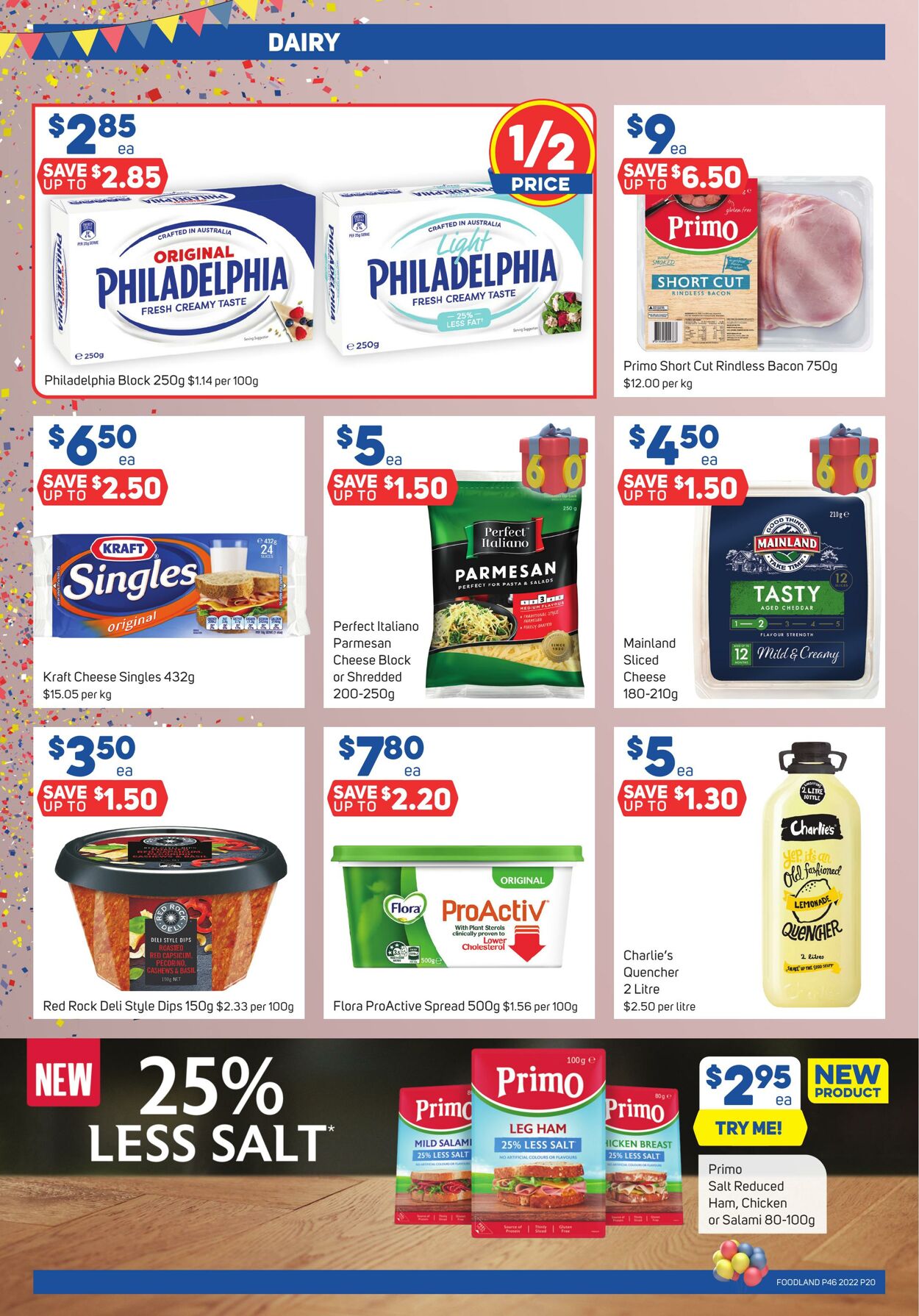 Catalogue Foodland 16.11.2022 - 22.11.2022