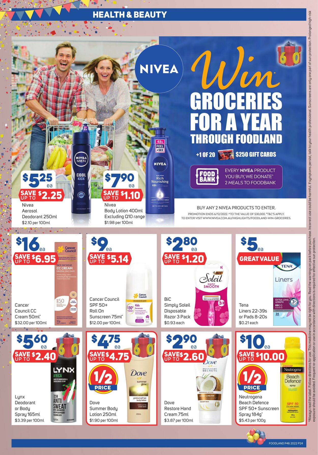 Catalogue Foodland 16.11.2022 - 22.11.2022