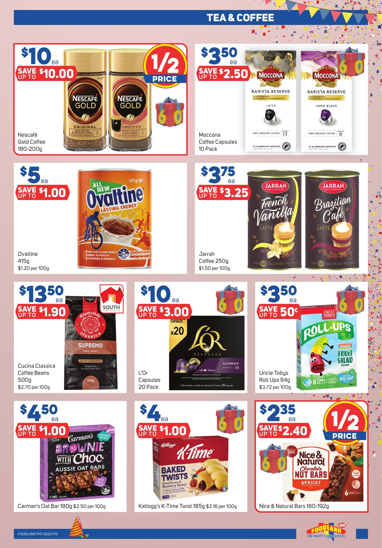 Catalogue Foodland 23.11.2022 - 29.11.2022