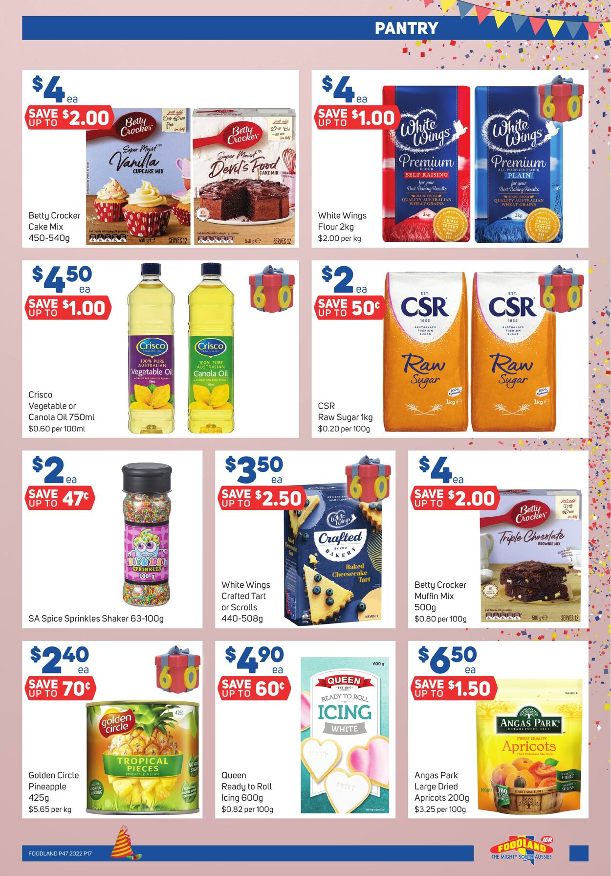 Catalogue Foodland 23.11.2022 - 29.11.2022