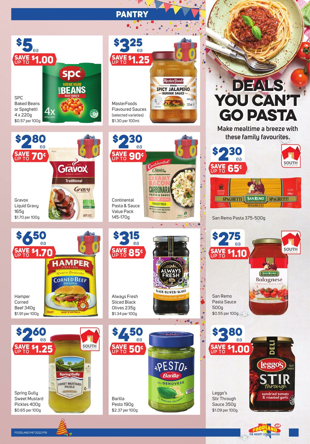 Catalogue Foodland 23.11.2022 - 29.11.2022