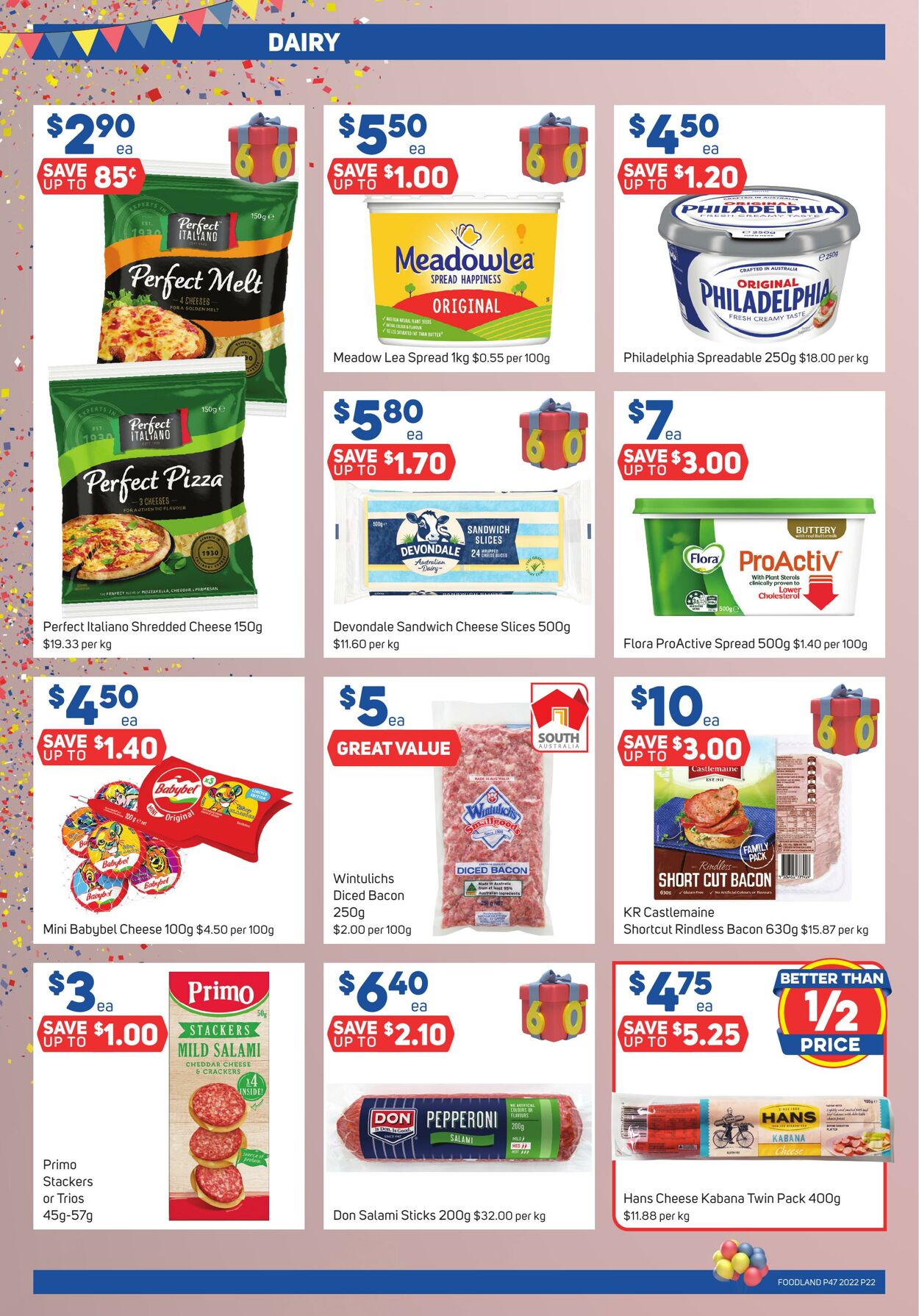 Catalogue Foodland 23.11.2022 - 29.11.2022