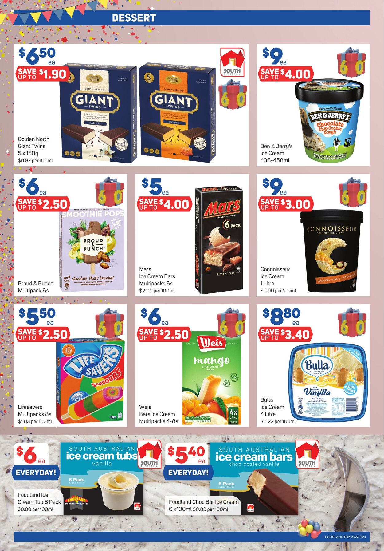 Catalogue Foodland 23.11.2022 - 29.11.2022