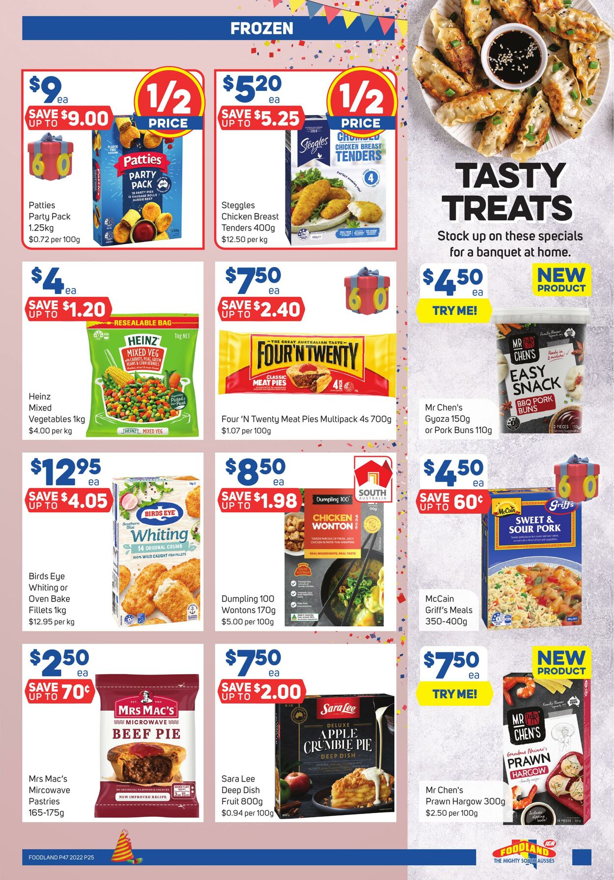 Catalogue Foodland 23.11.2022 - 29.11.2022