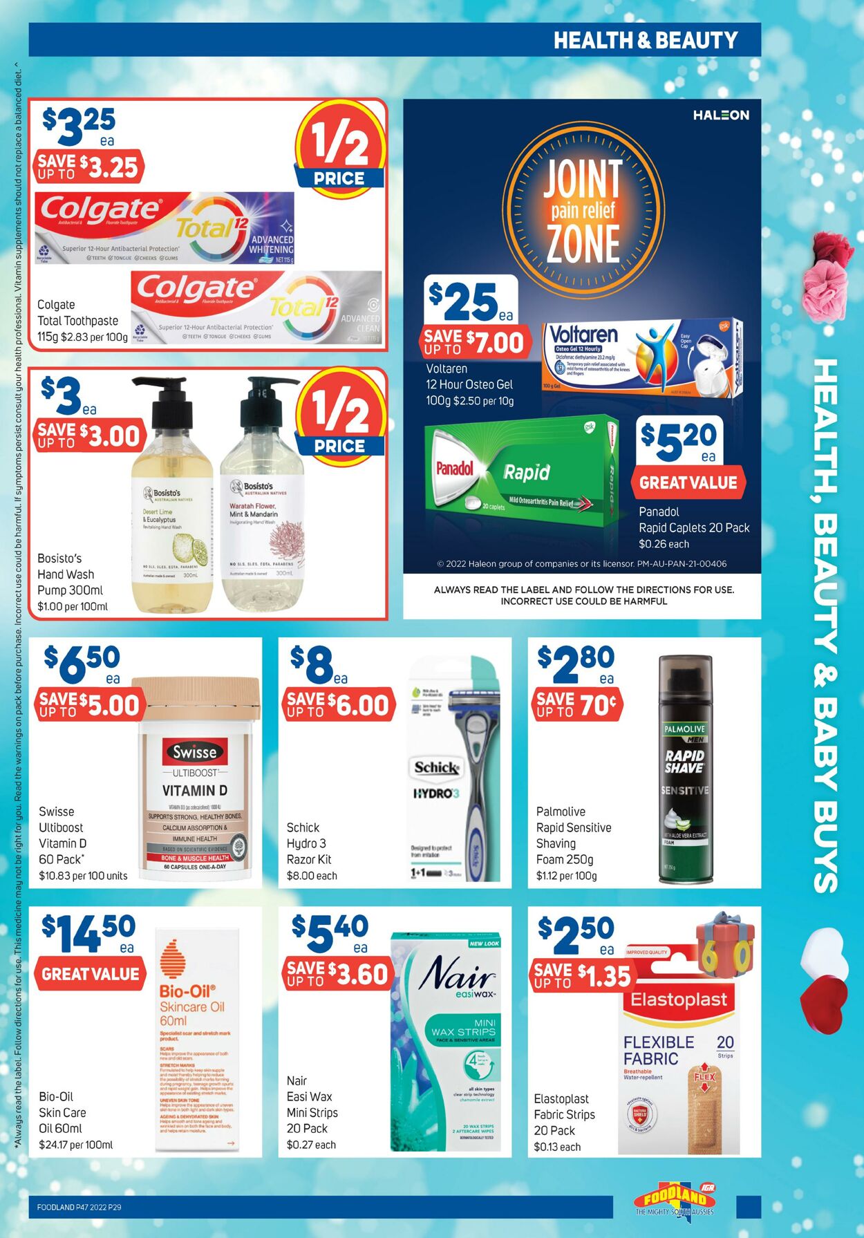 Catalogue Foodland 23.11.2022 - 29.11.2022