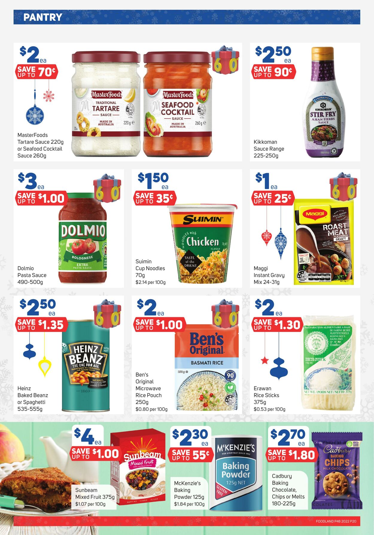 Catalogue Foodland 30.11.2022 - 06.12.2022