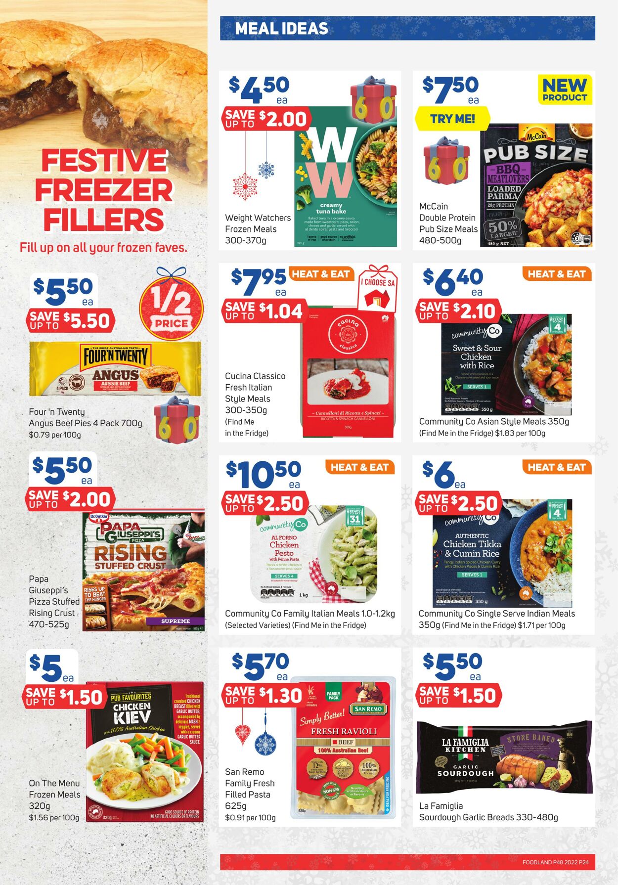 Catalogue Foodland 30.11.2022 - 06.12.2022