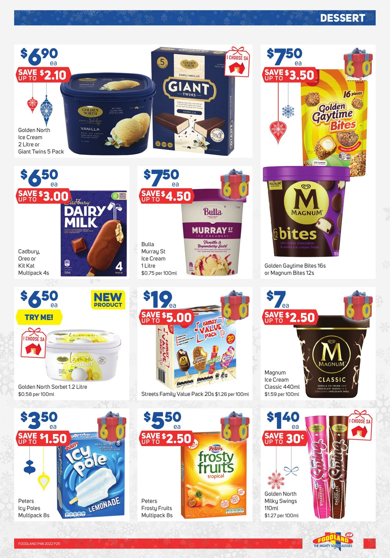 Catalogue Foodland 30.11.2022 - 06.12.2022