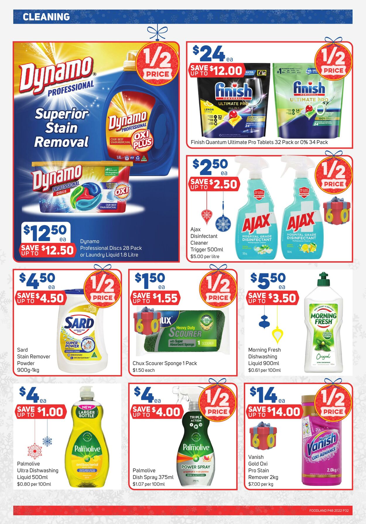 Catalogue Foodland 30.11.2022 - 06.12.2022