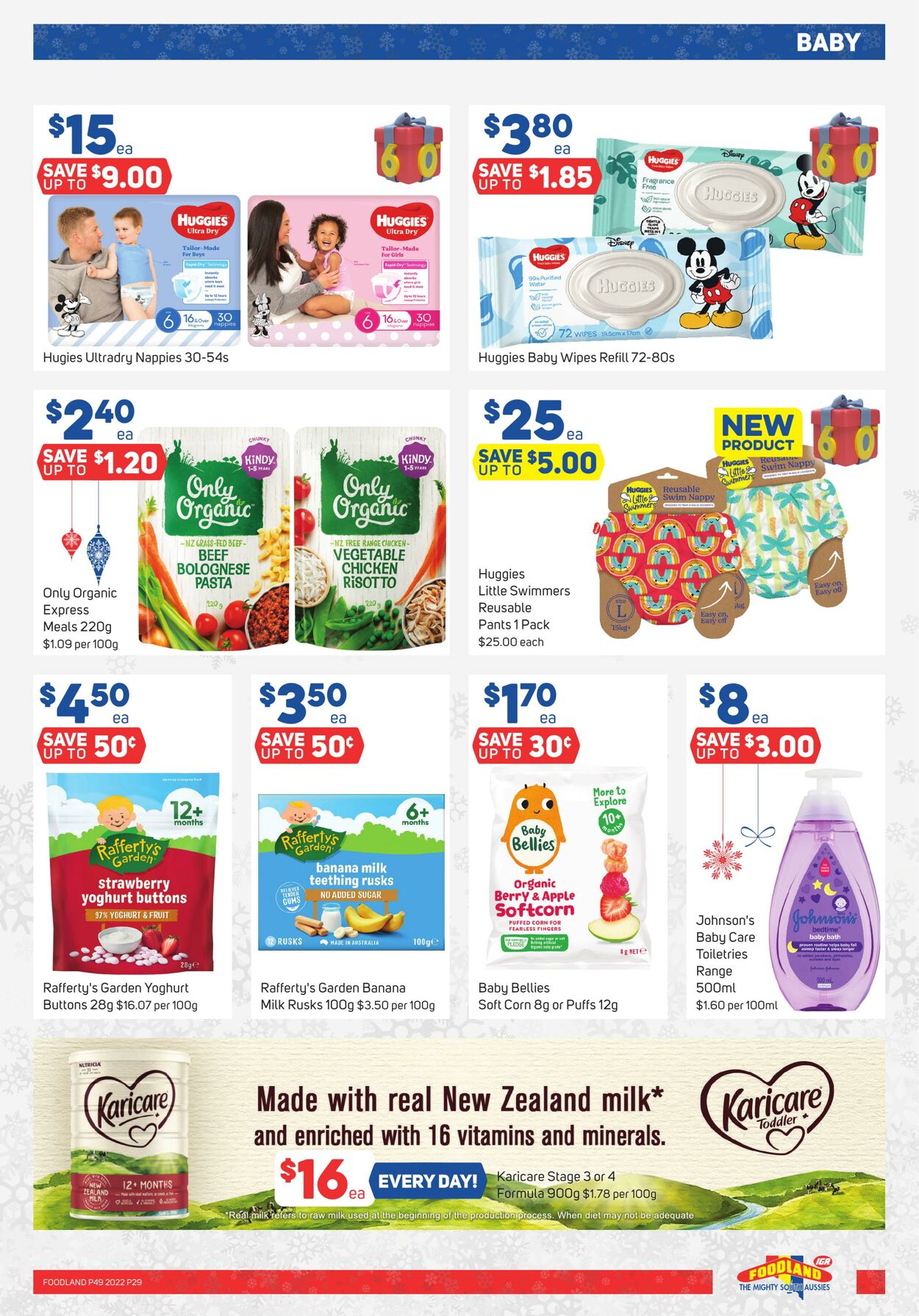 Catalogue Foodland 07.12.2022 - 13.12.2022