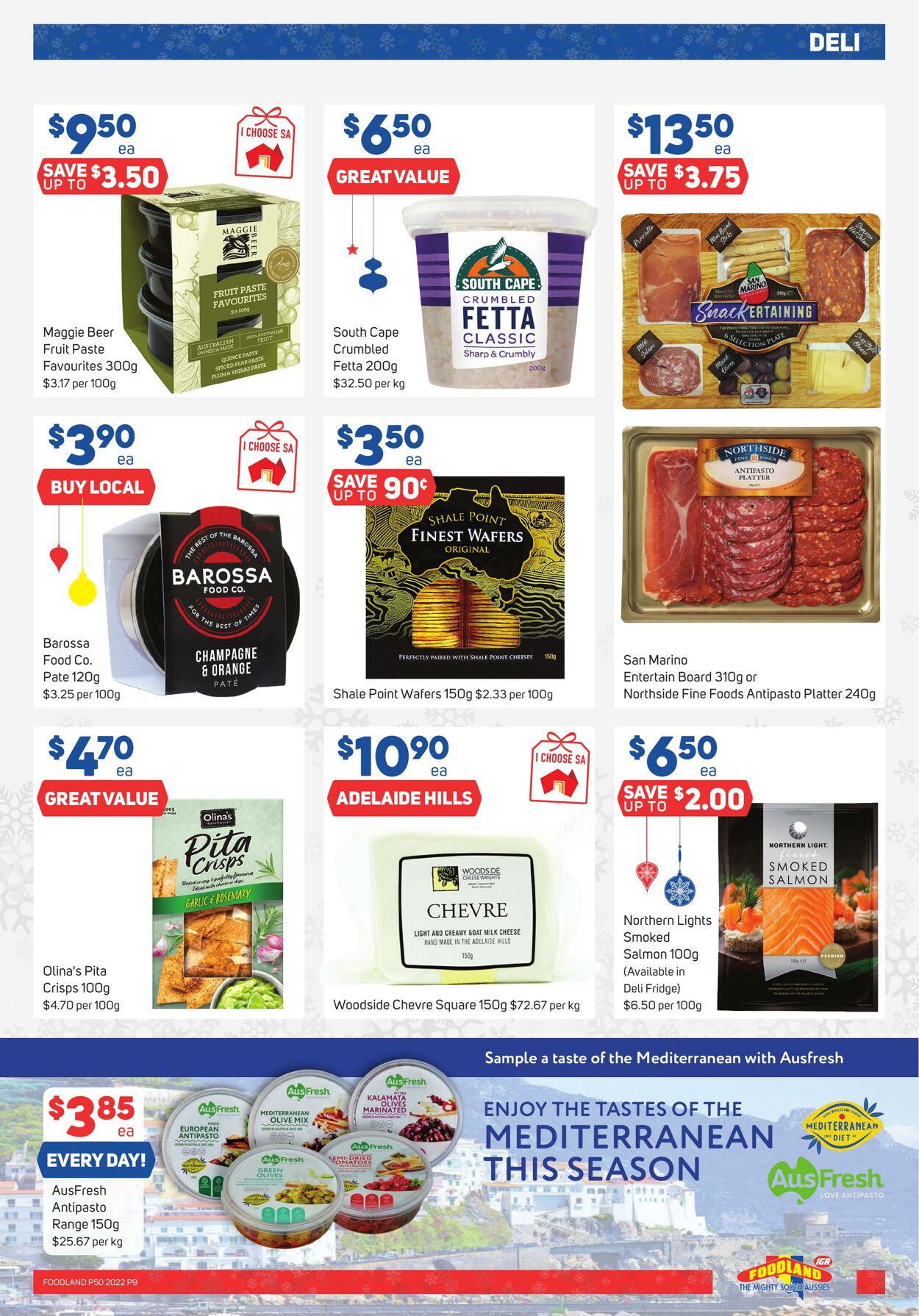 Catalogue Foodland 14.12.2022 - 20.12.2022