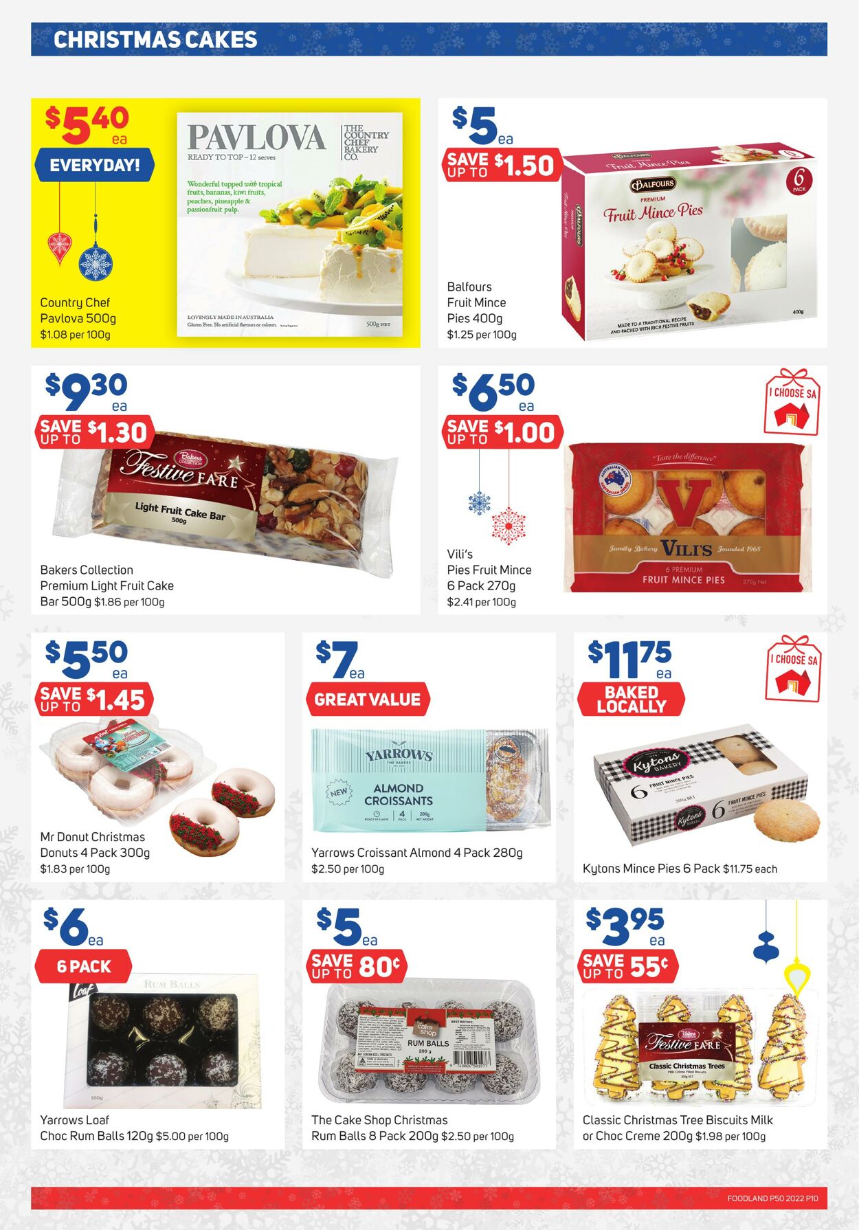 Catalogue Foodland 14.12.2022 - 20.12.2022