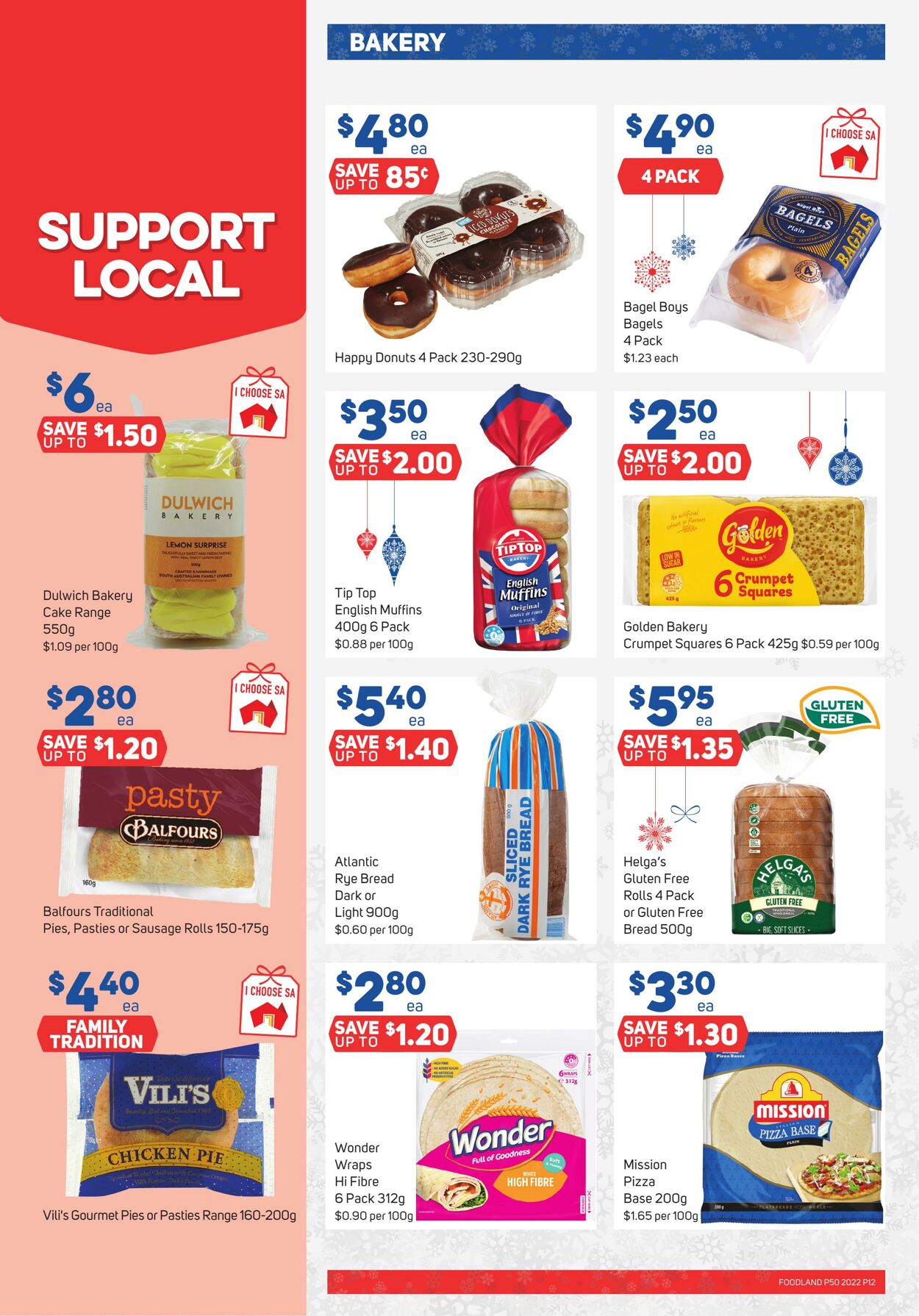 Catalogue Foodland 14.12.2022 - 20.12.2022