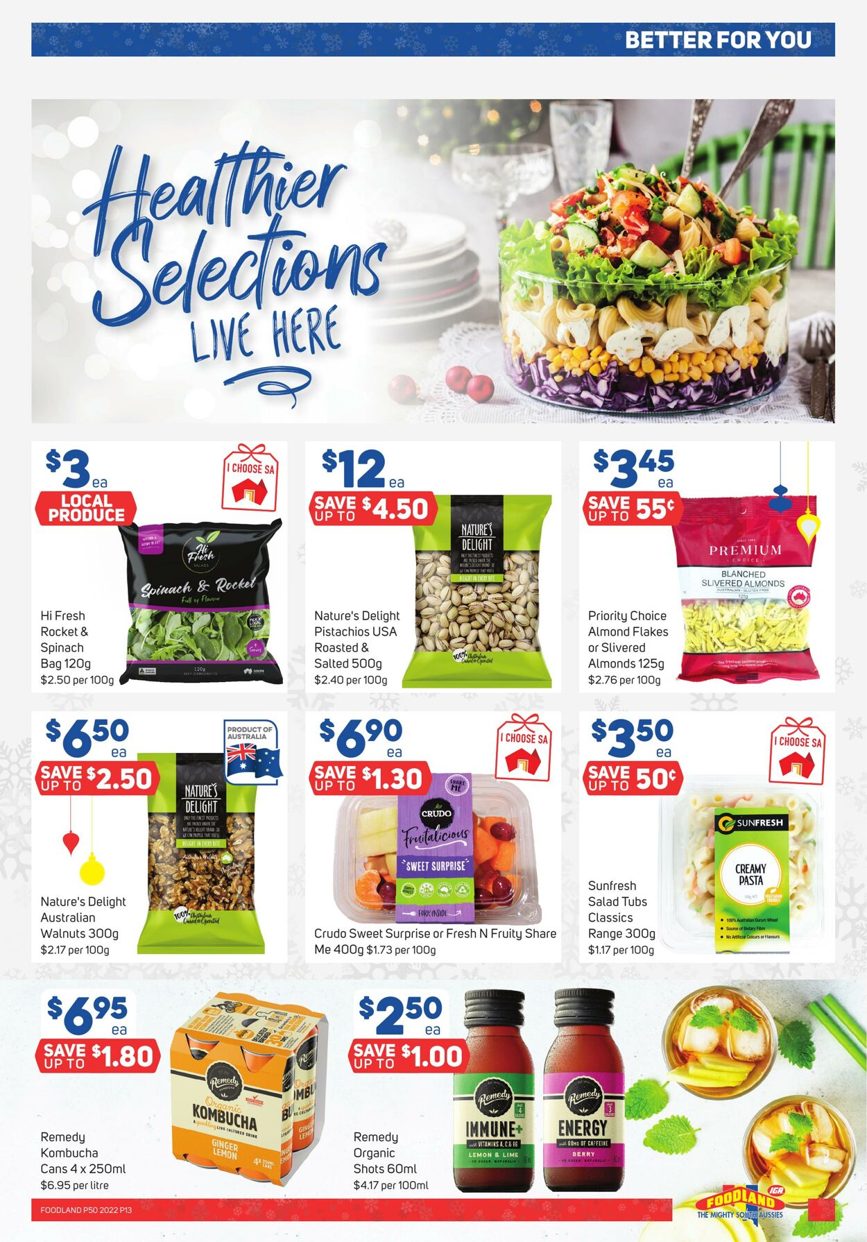 Catalogue Foodland 14.12.2022 - 20.12.2022