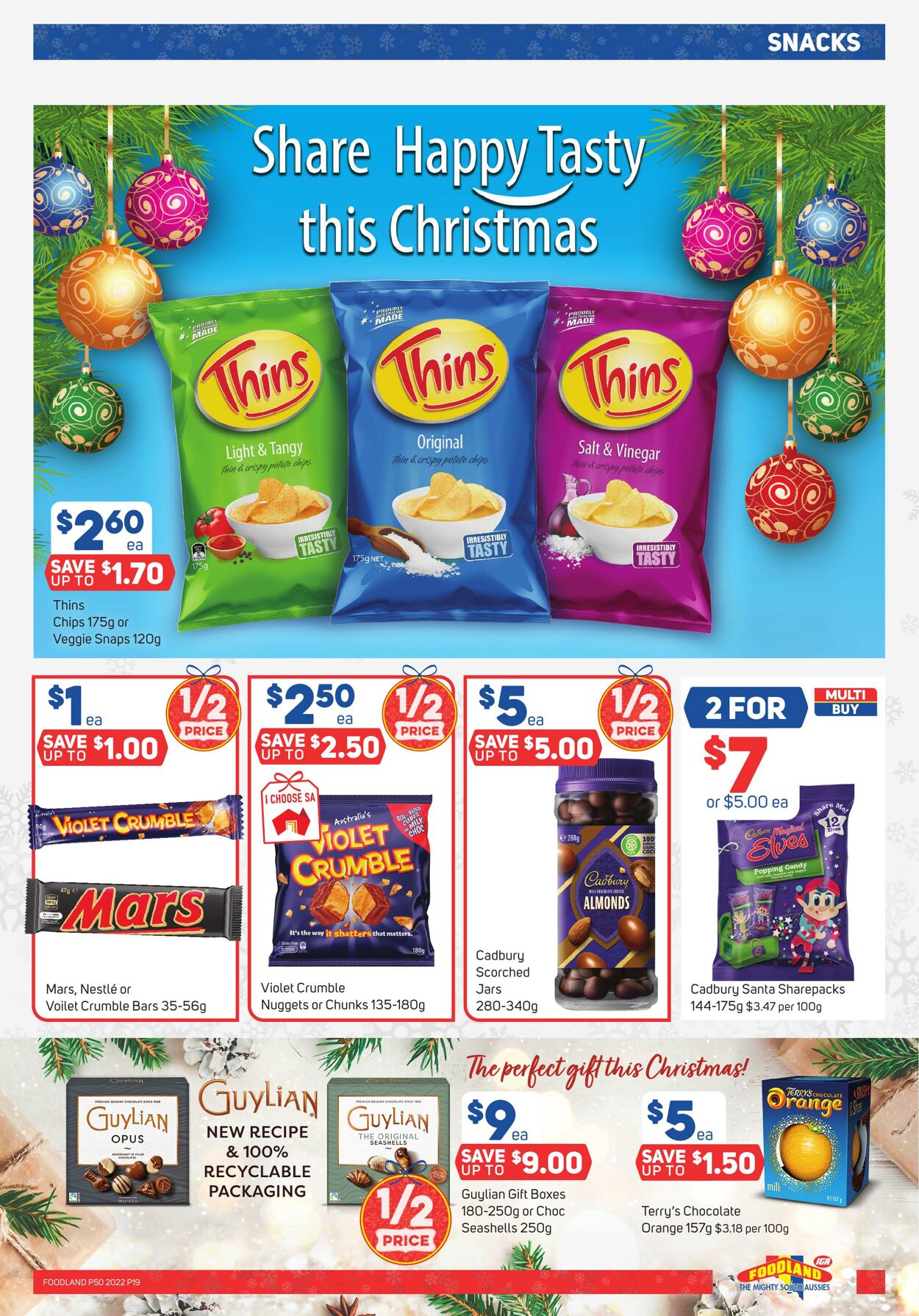 Catalogue Foodland 14.12.2022 - 20.12.2022