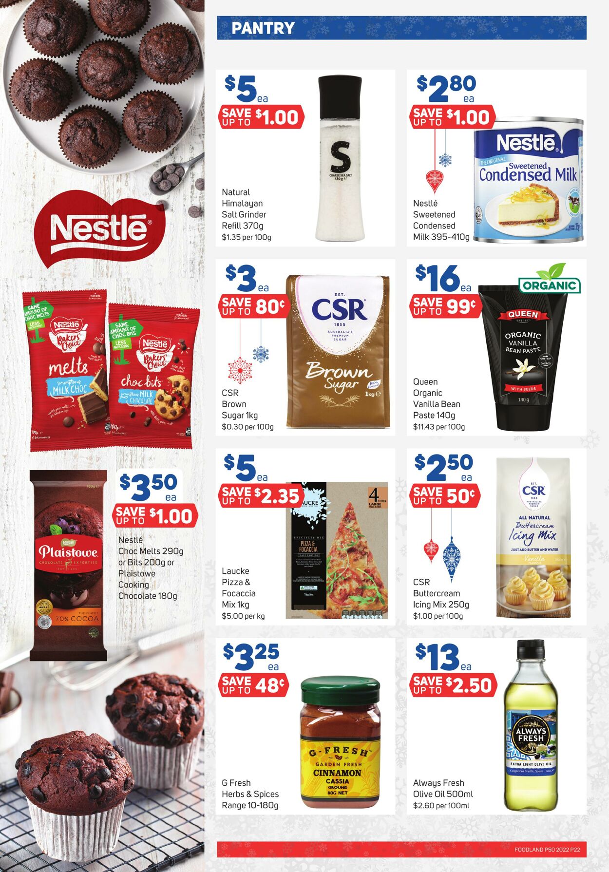 Catalogue Foodland 14.12.2022 - 20.12.2022