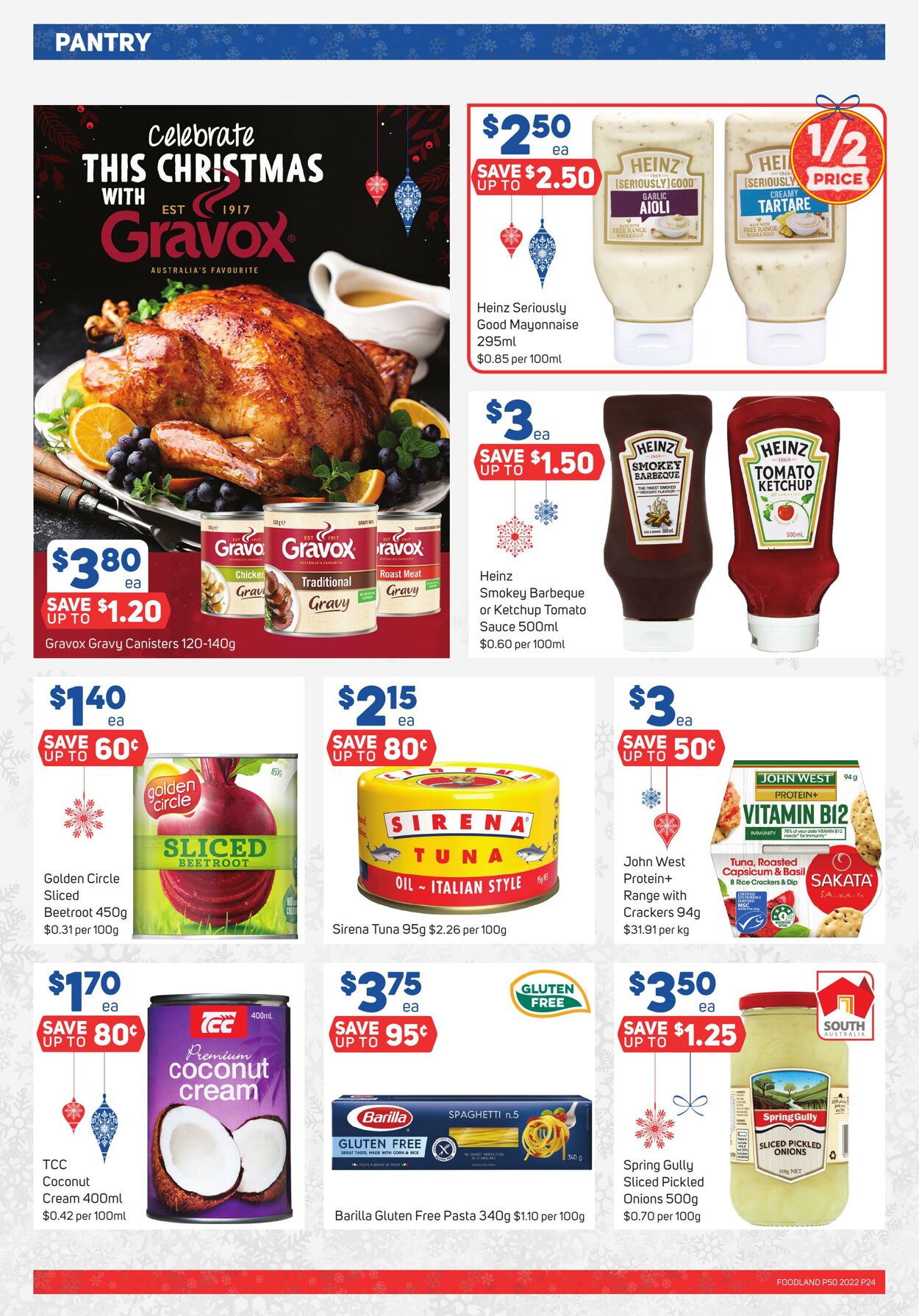 Catalogue Foodland 14.12.2022 - 20.12.2022