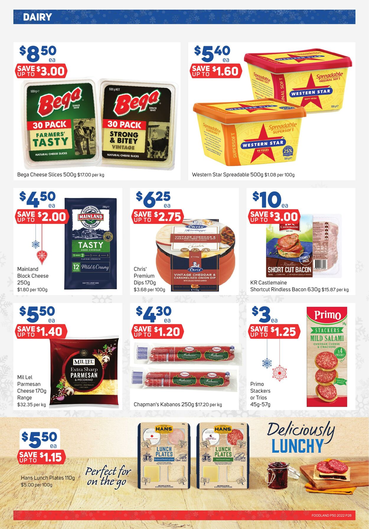 Catalogue Foodland 14.12.2022 - 20.12.2022