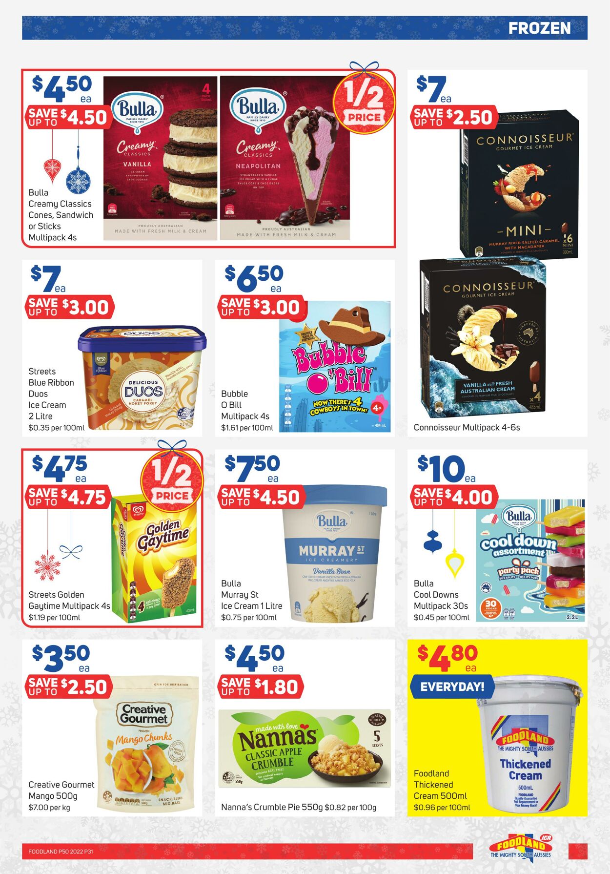 Catalogue Foodland 14.12.2022 - 20.12.2022