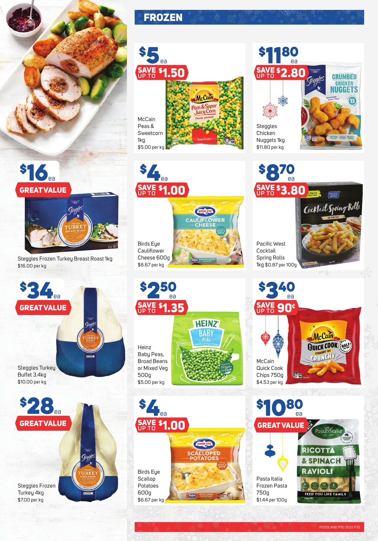 Catalogue Foodland 14.12.2022 - 20.12.2022