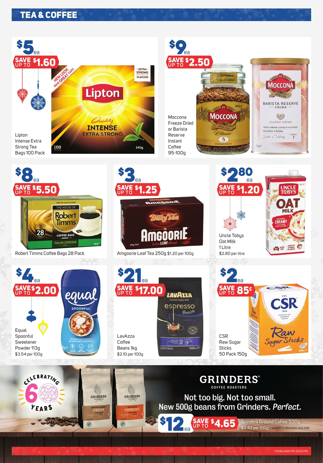 Catalogue Foodland 21.12.2022 - 27.12.2022