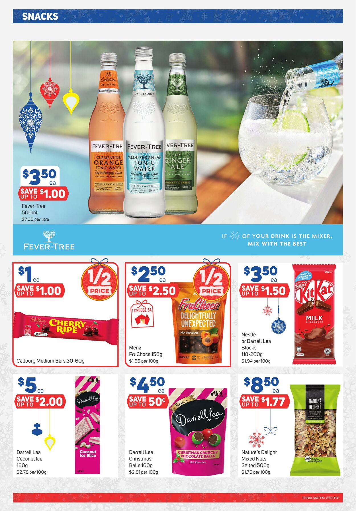 Catalogue Foodland 21.12.2022 - 27.12.2022