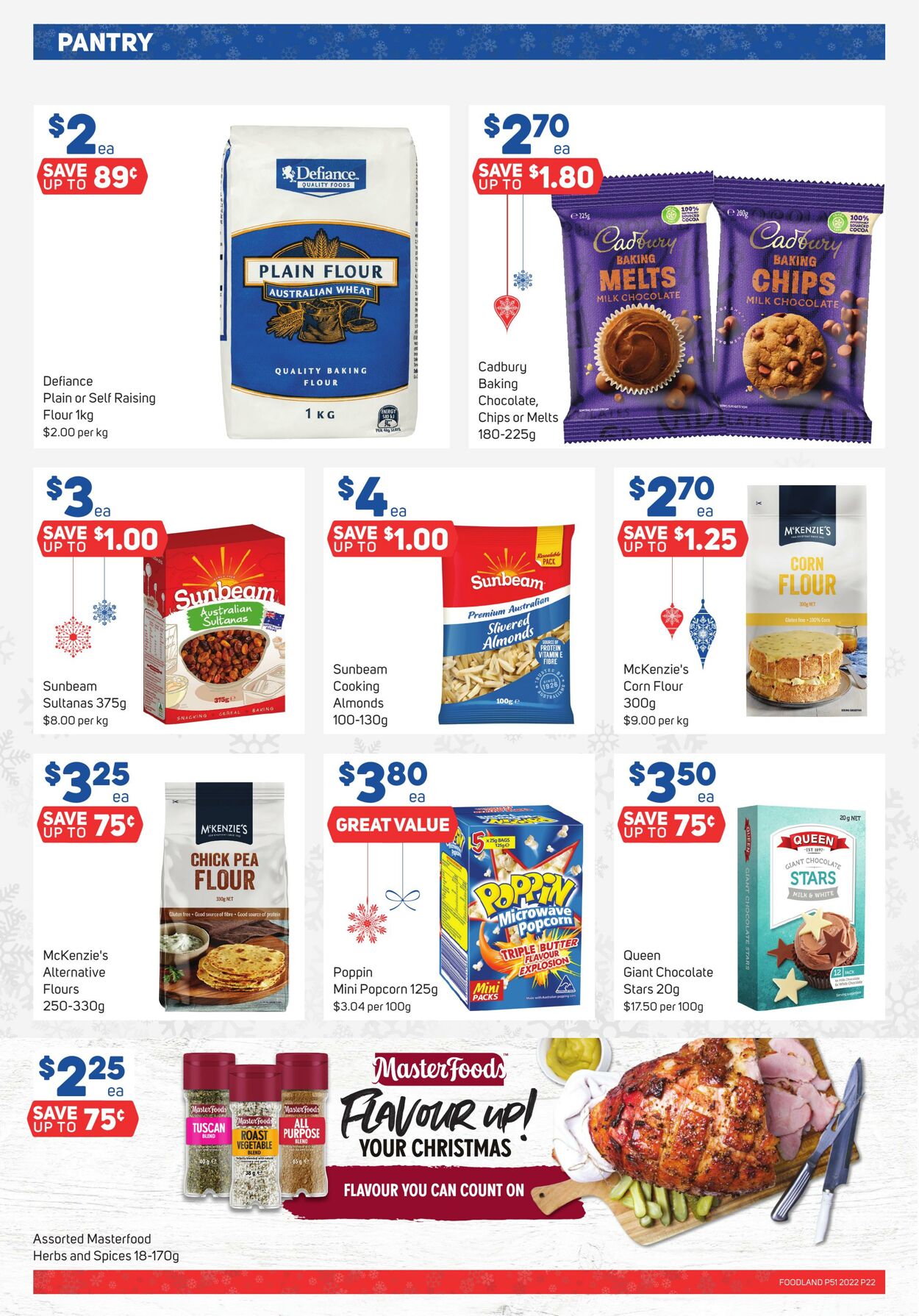 Catalogue Foodland 21.12.2022 - 27.12.2022