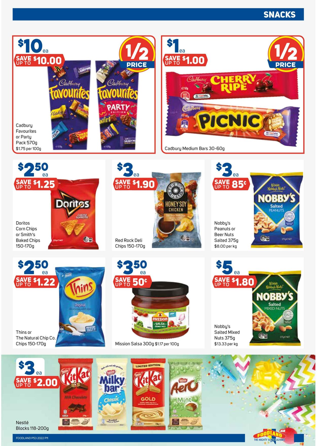 Catalogue Foodland 30.12.2021 - 04.01.2022