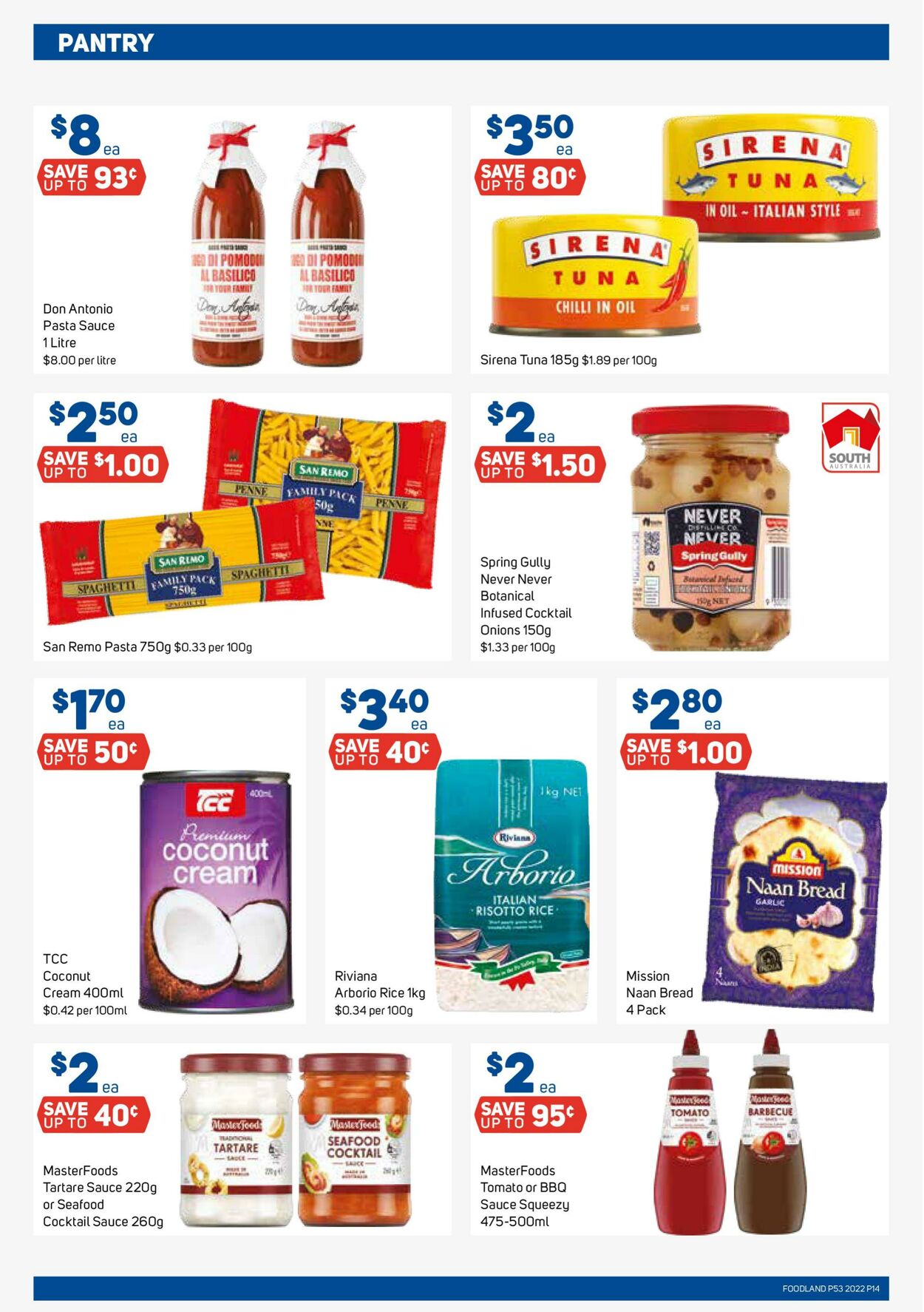 Catalogue Foodland 30.12.2021 - 04.01.2022
