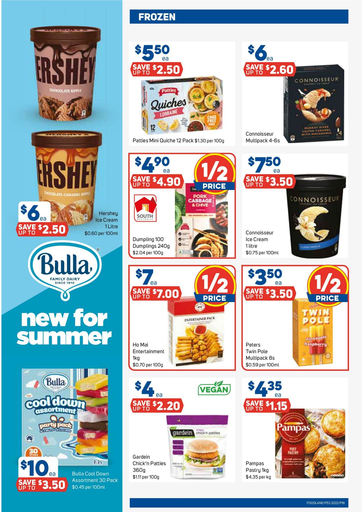 Catalogue Foodland 30.12.2021 - 04.01.2022